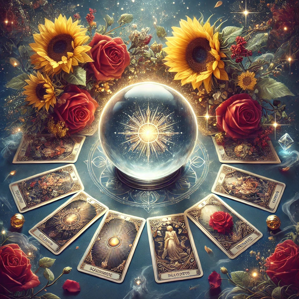 Month Ahead Tarot Guidance