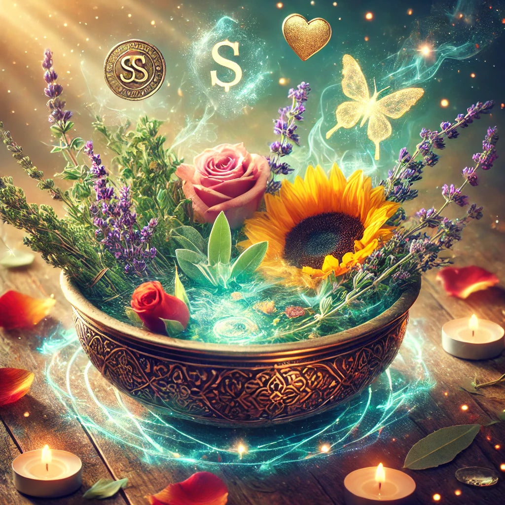 Divine Harmony Floor Wash (2 Days)