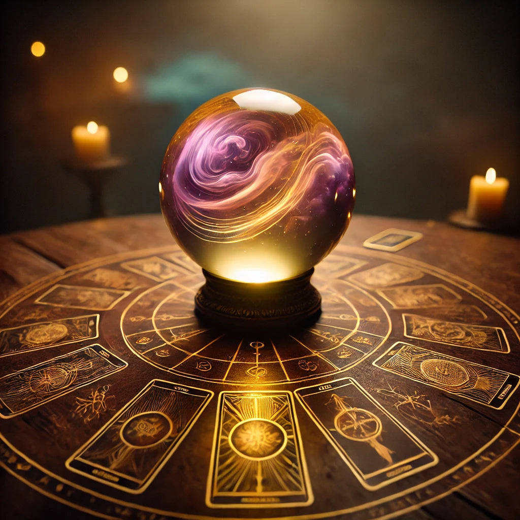One Question Psychic Reading
