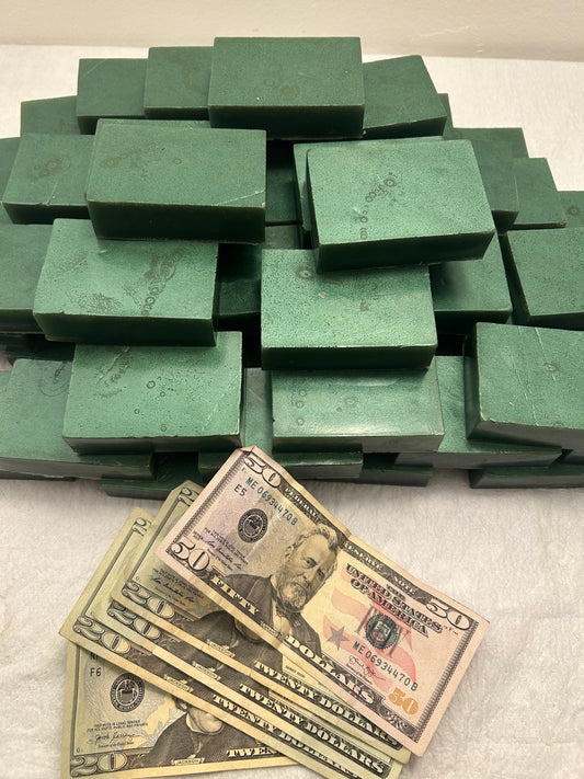 Money Magnet Soap